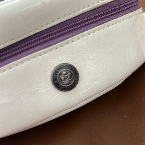 Morgenthal Frederics Square Pearl Tortoise Shell Sunglasses (Tina 53 22 507) NEW - Picture 5 of 5